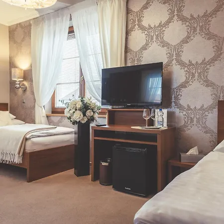 Prinz Guest house 3*