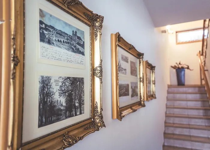 Guest house Prinz Valtice