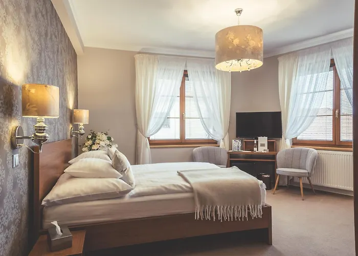 Prinz Guest house Valtice