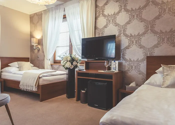 Prinz Guest house 3*
