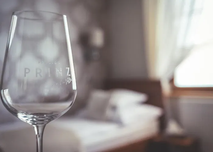 Prinz Guest house Valtice